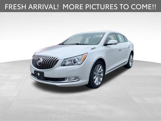 Used 2016 Buick LaCrosse Leather w/ Experience Buick Package