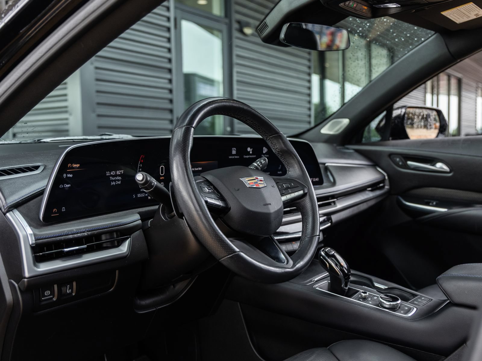 Used 2024 Cadillac XT4 Sport FWD image 23