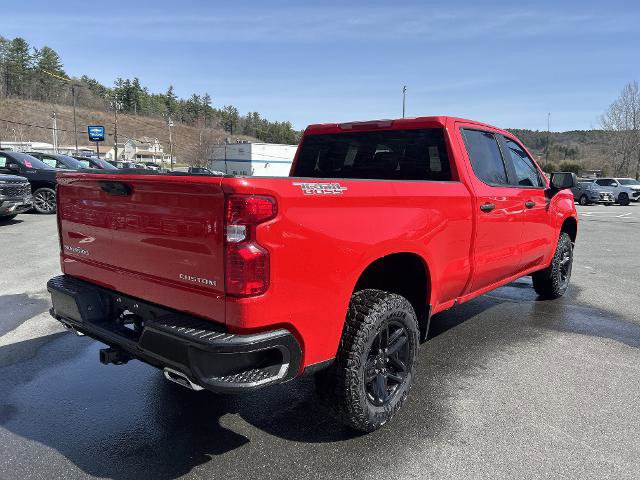 New 2026 Chevrolet Silverado 1500 Custom Trail Boss AWD/4WD image 5