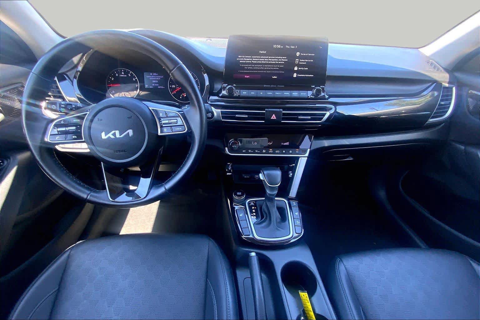 Certified 2023 Kia Seltos EX AWD/4WD image 15