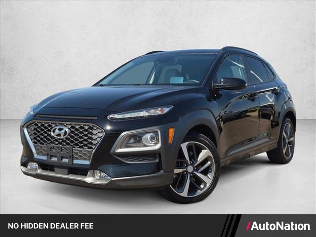 Used 2019 Hyundai Kona Ultimate