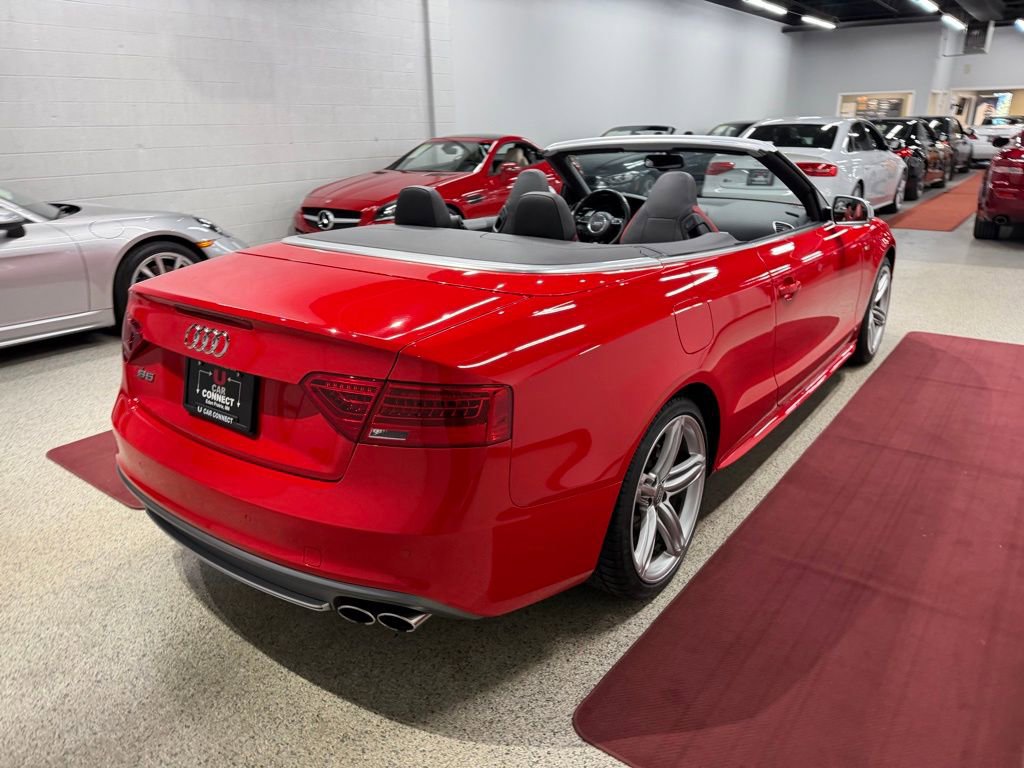 Used 2013 Audi S5 Premium Plus AWD/4WD image 16