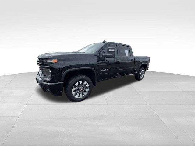 Certified 2025 Chevrolet Silverado 2500 Custom w/ Custom Value Package image 4