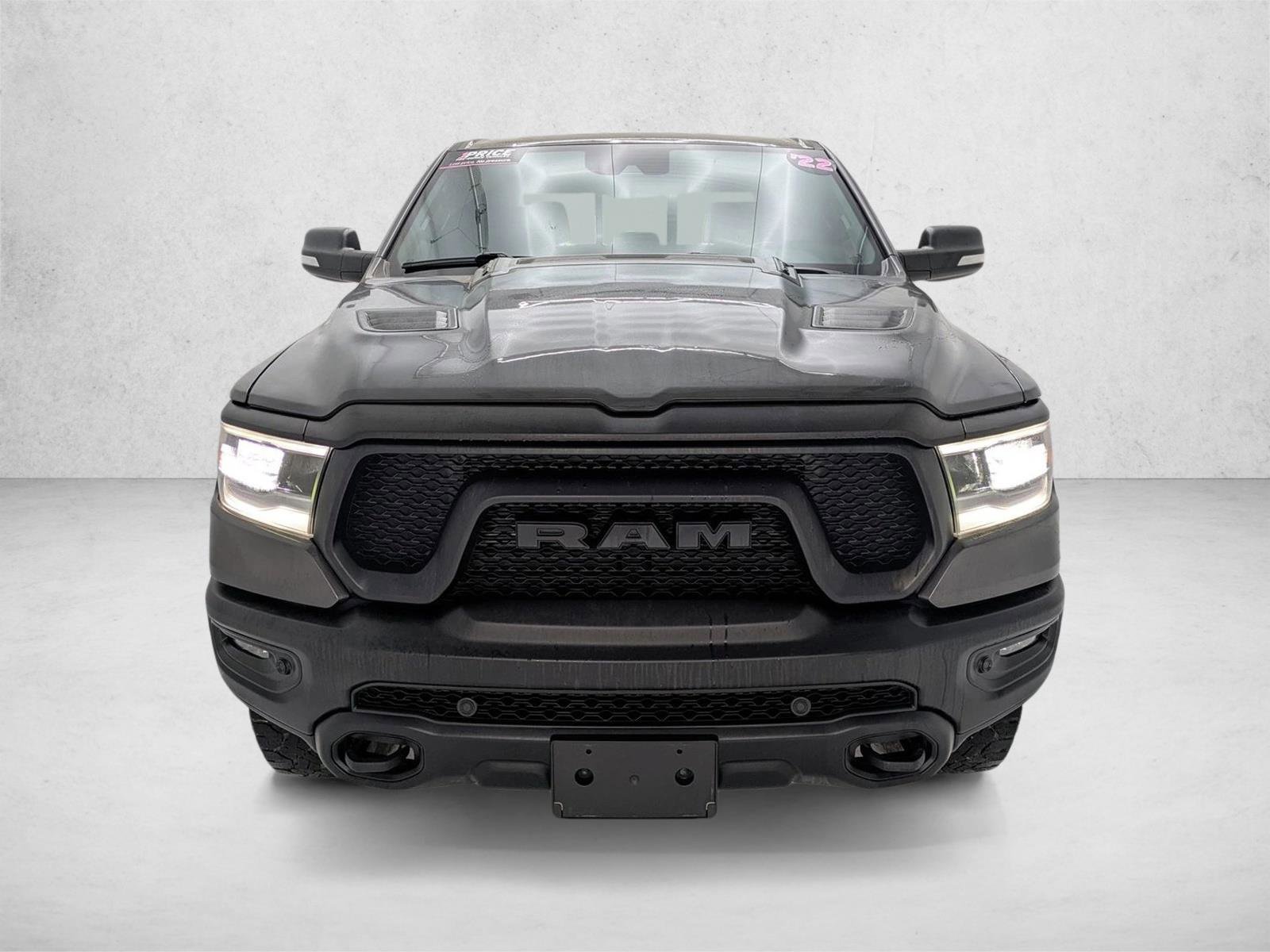 Used 2022 RAM 1500 Rebel w/ Rebel Level 2 Equipment Group AWD/4WD image 2