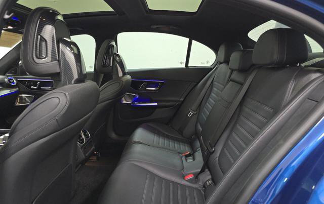Used 2023 Mercedes-Benz C 43 AMG 4MATIC Sedan image 9