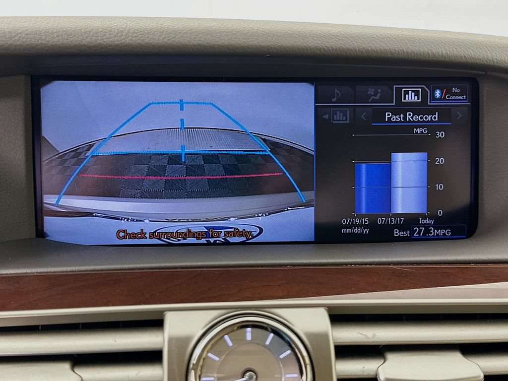 Used 2013 Lexus LS 460 w/ Comfort Pkg RWD image 14