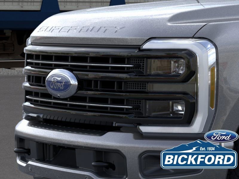 New 2026 Ford F350 Platinum AWD/4WD image 17