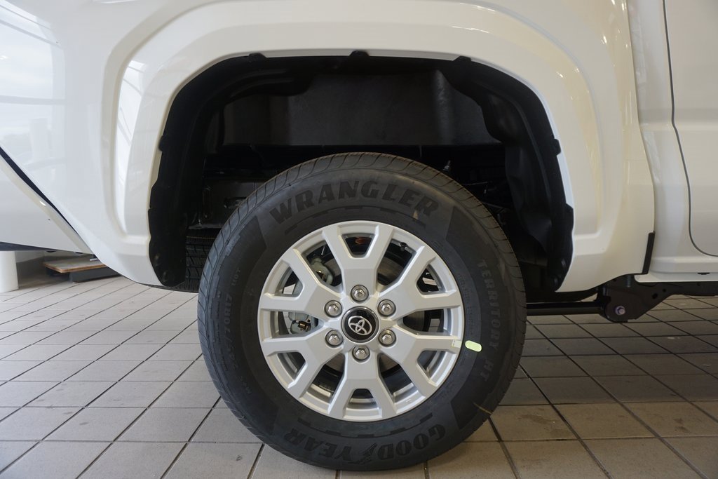 New 2025 Toyota Tacoma SR5 image 30