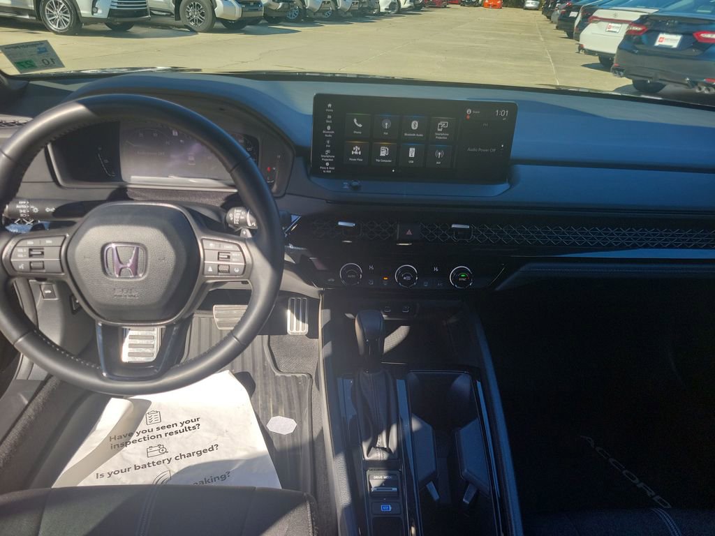 Used 2023 Honda Accord Sport image 19