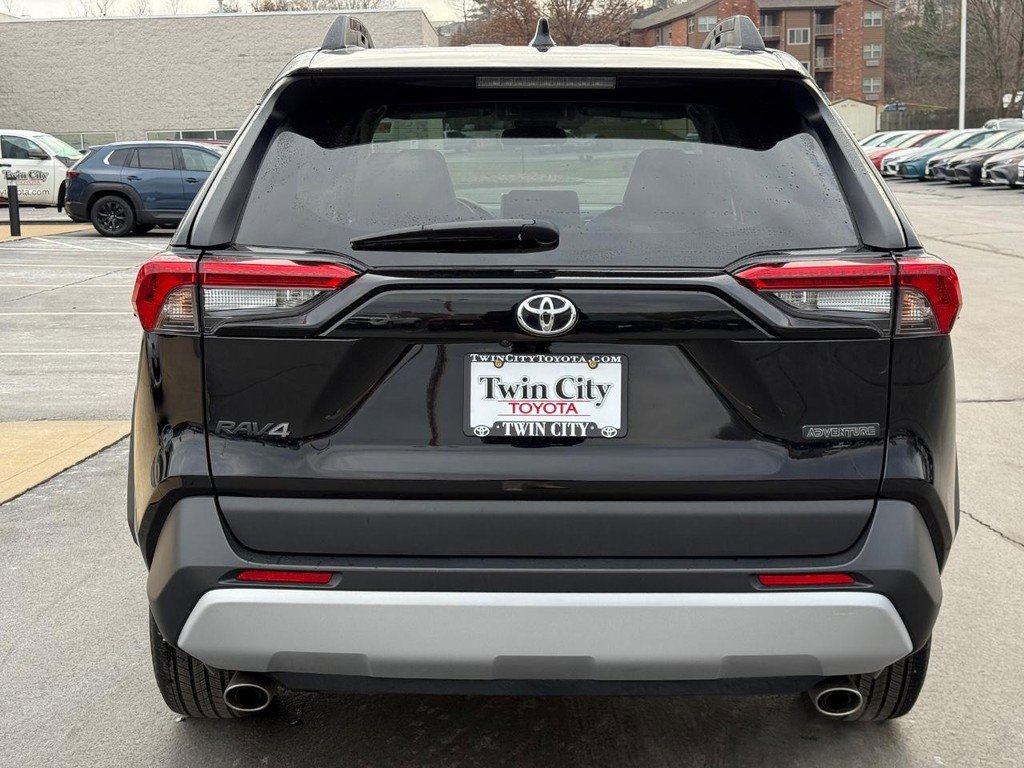 Certified 2024 Toyota RAV4 Adventure image 5