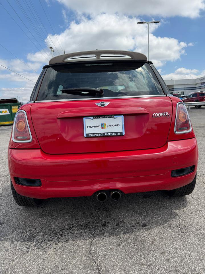 Used 2010 MINI Cooper S FWD image 8