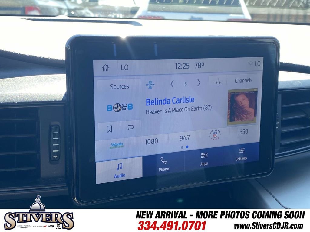 Used 2022 Ford Explorer XLT image 24