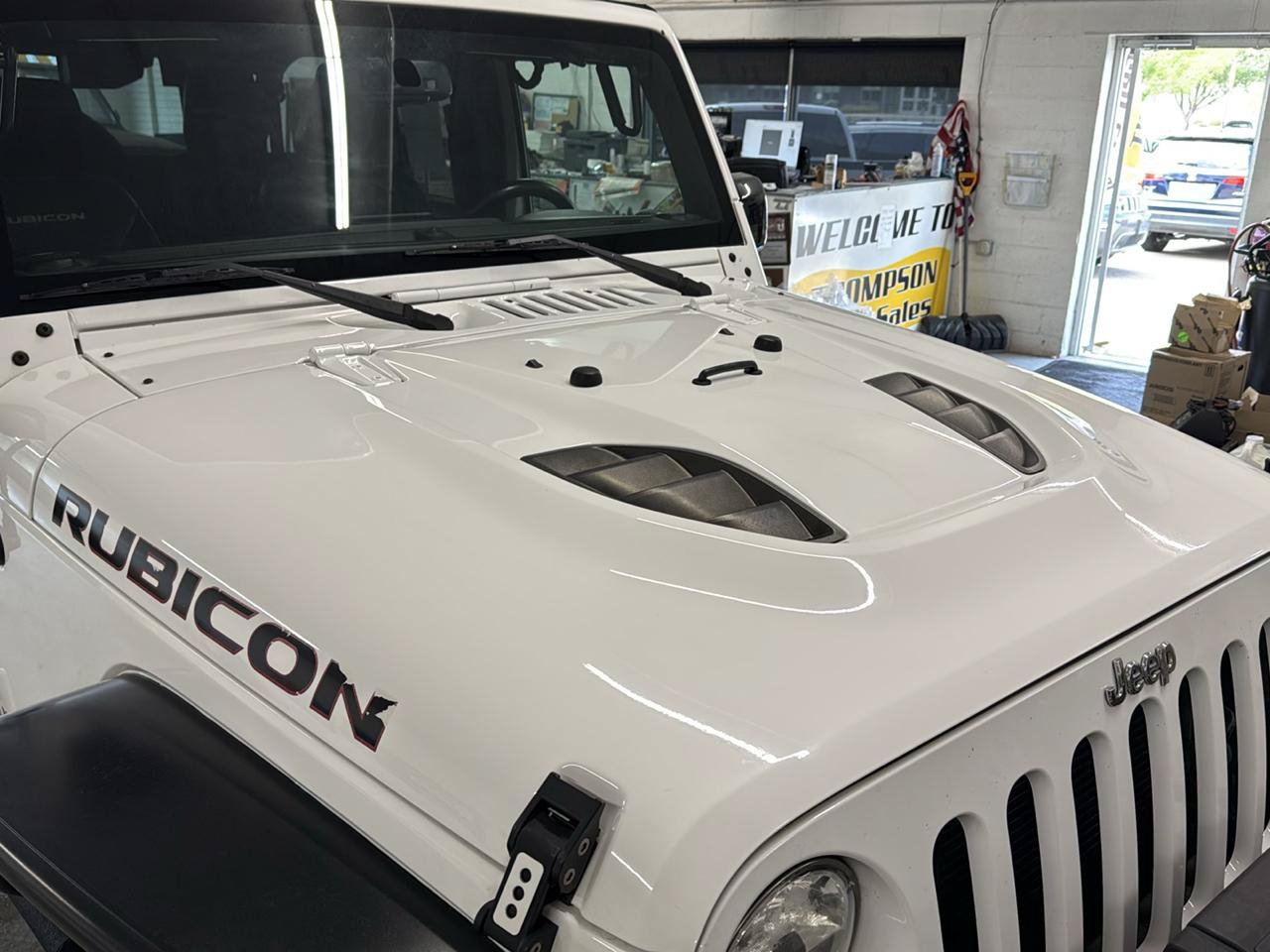 Used 2016 Jeep Wrangler Unlimited Rubicon AWD/4WD image 81