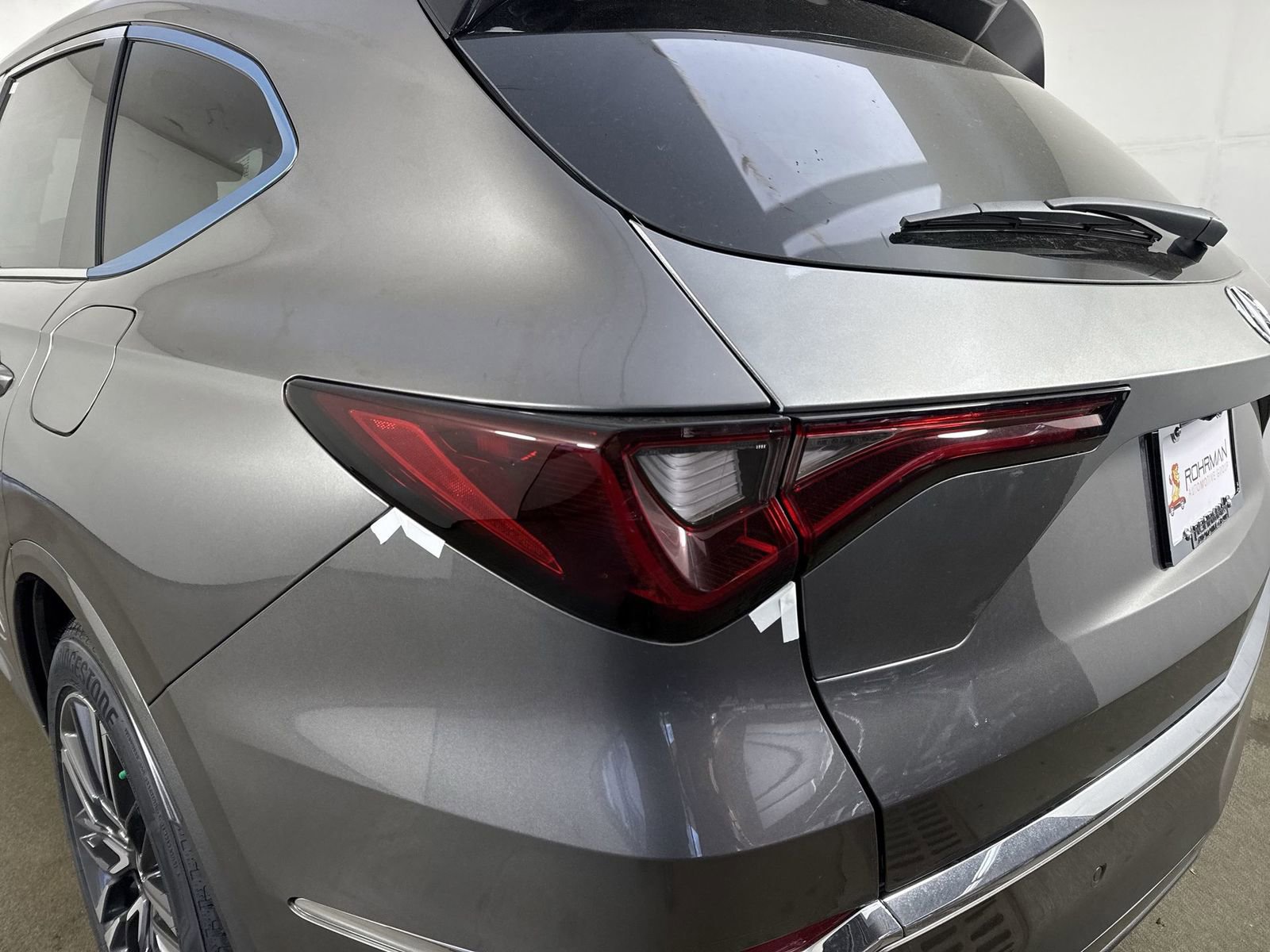 New 2026 Acura MDX SH-AWD w/ Advance Package image 30