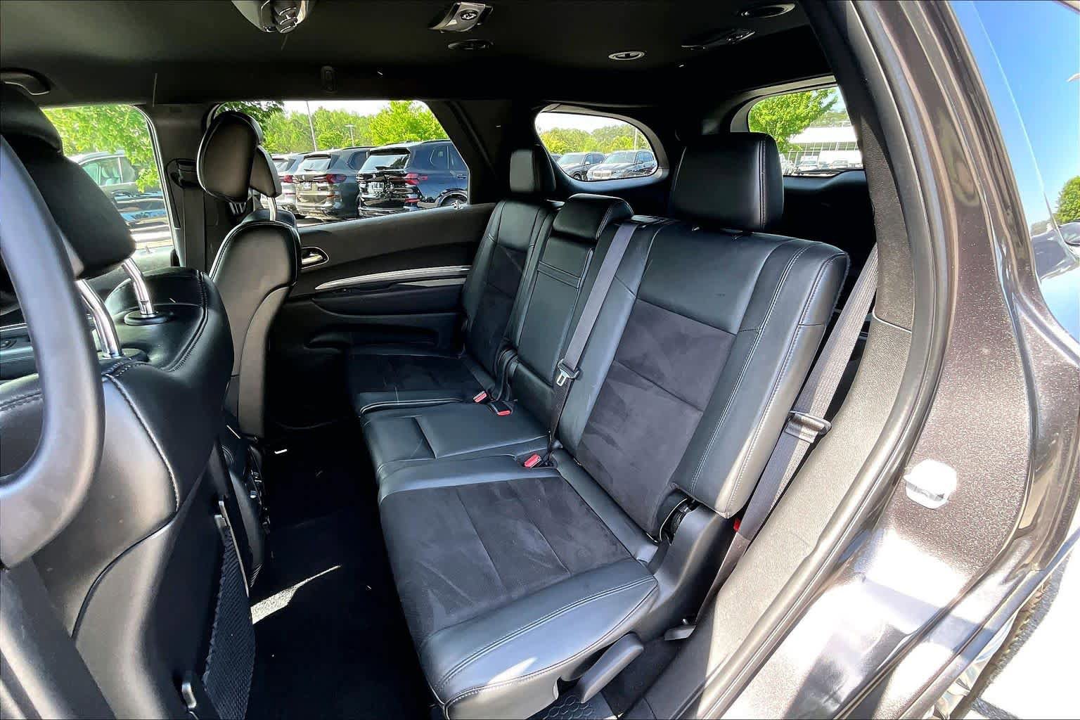 Used 2020 Dodge Durango R/T w/ Trailer Tow Group IV RWD image 21