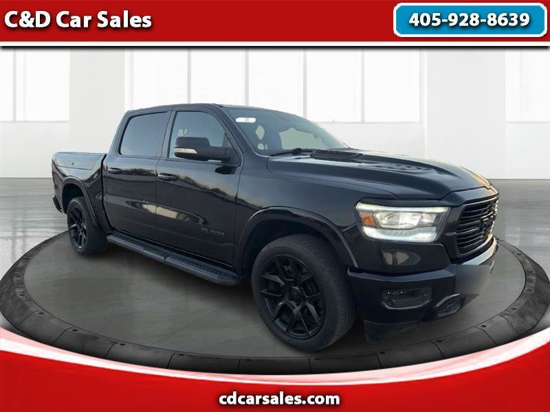 Used 2022 RAM 1500 Laramie