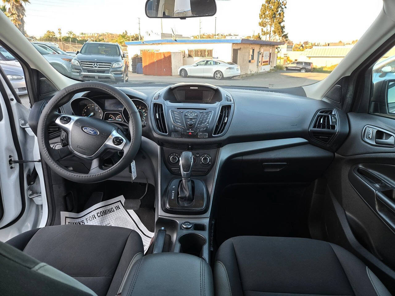 Used 2015 Ford Escape S FWD image 31
