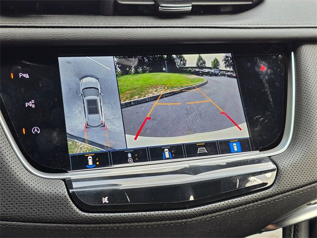 New 2025 Cadillac XT5 Sportv w/ Technology Package image 29
