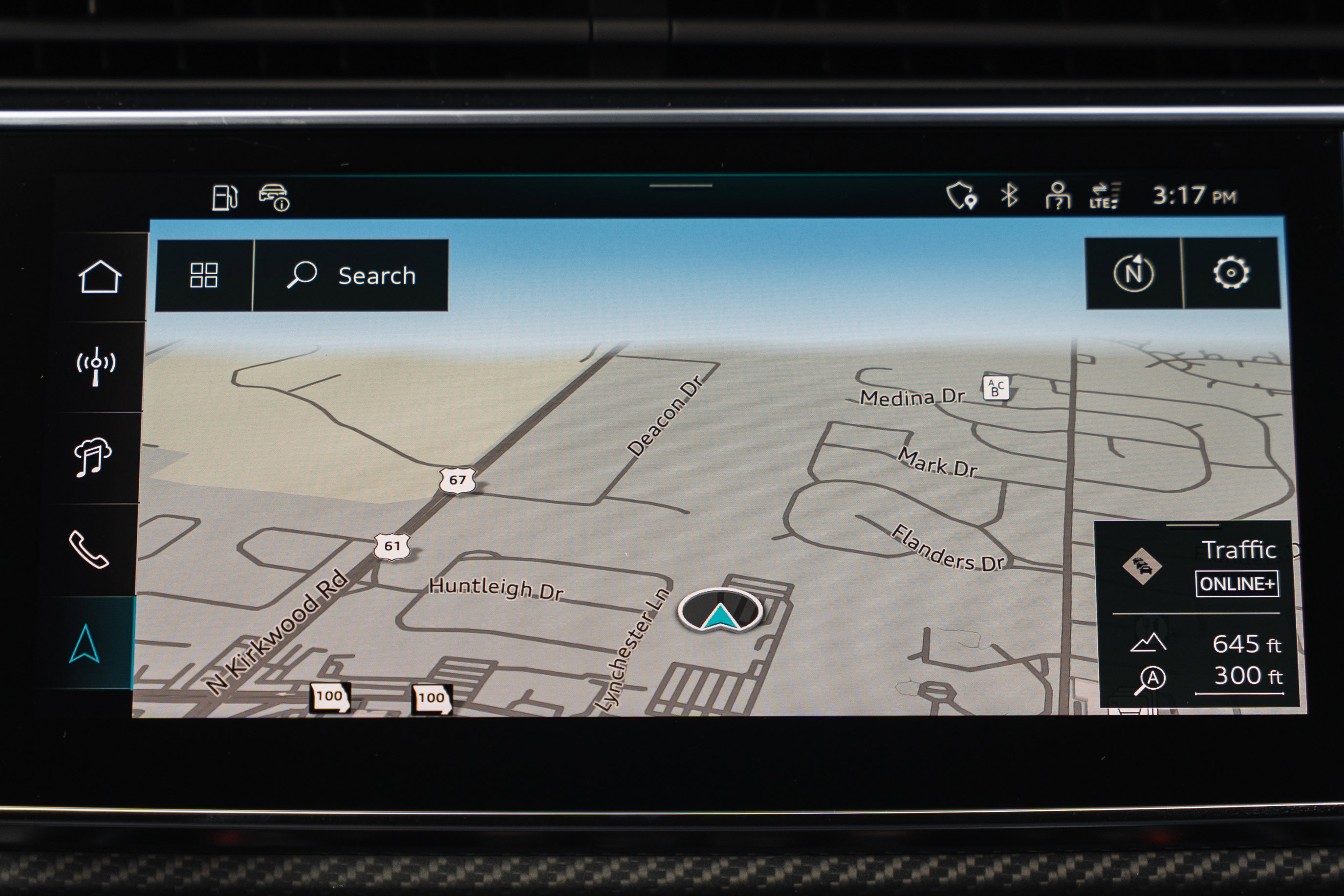 New 2026 Audi SQ8 Prestige image 14