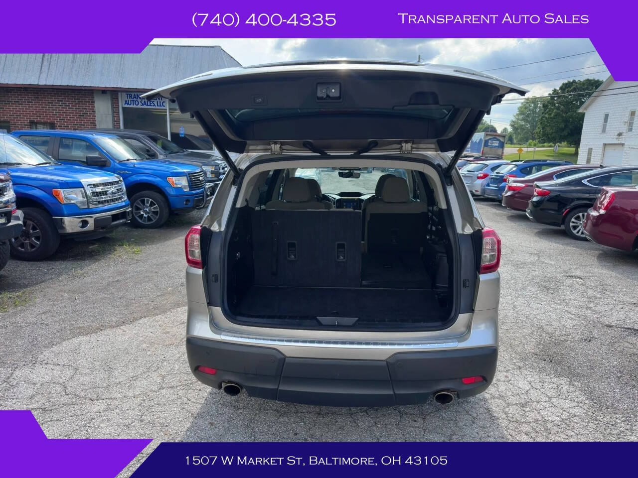 Used 2019 Subaru Ascent Premium w/ Popular Package #3 AWD/4WD image 19