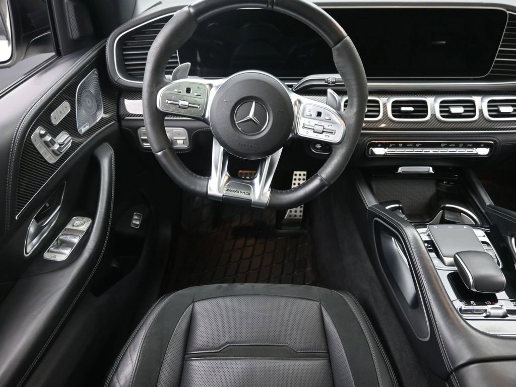 Used 2021 Mercedes-Benz GLE 53 AMG 4MATIC image 12