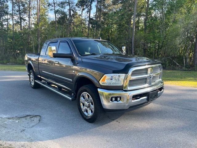 Used 2014 RAM 2500 Limited AWD/4WD image 1