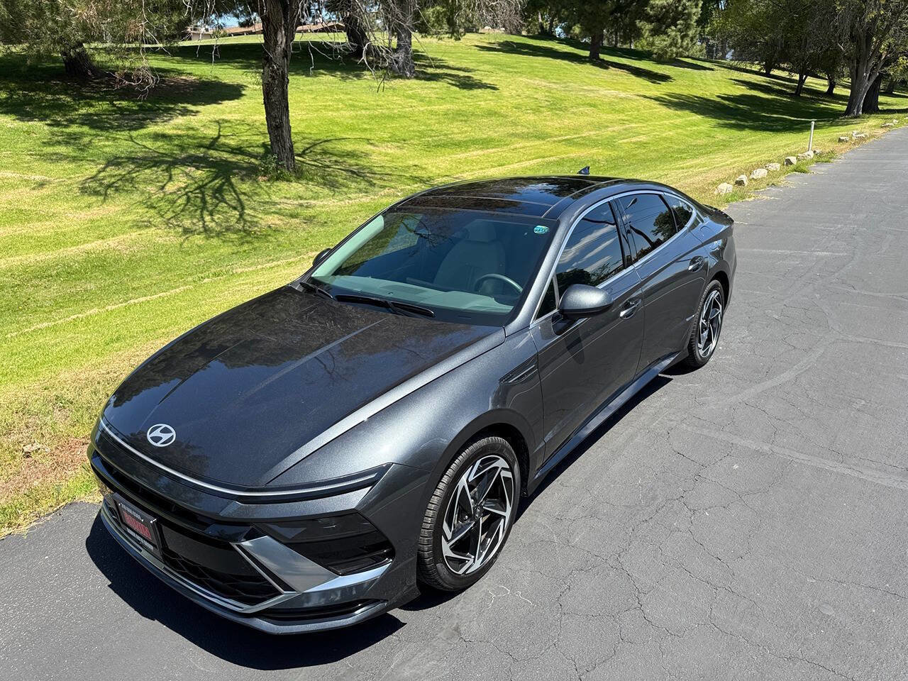 Used 2024 Hyundai Sonata SEL w/ Convenience Package FWD image 14