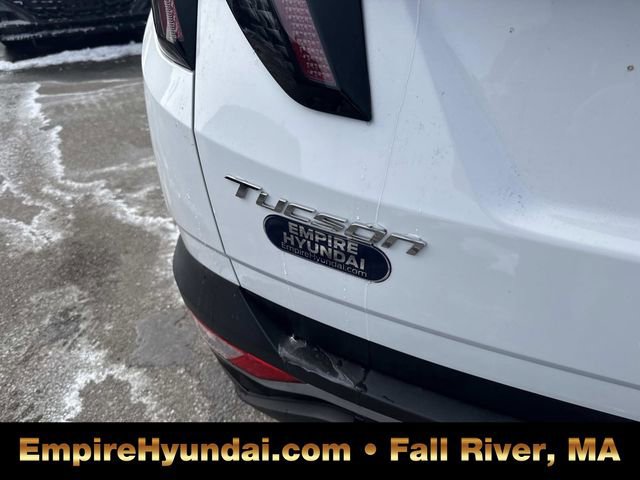 Used 2023 Hyundai Tucson SEL w/ Convenience Package image 5