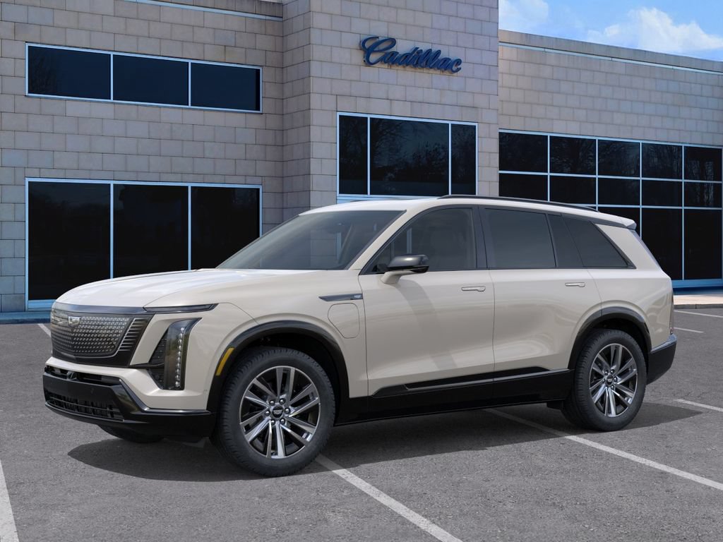 New 2027 Cadillac Vistiq Sport AWD/4WD image 3