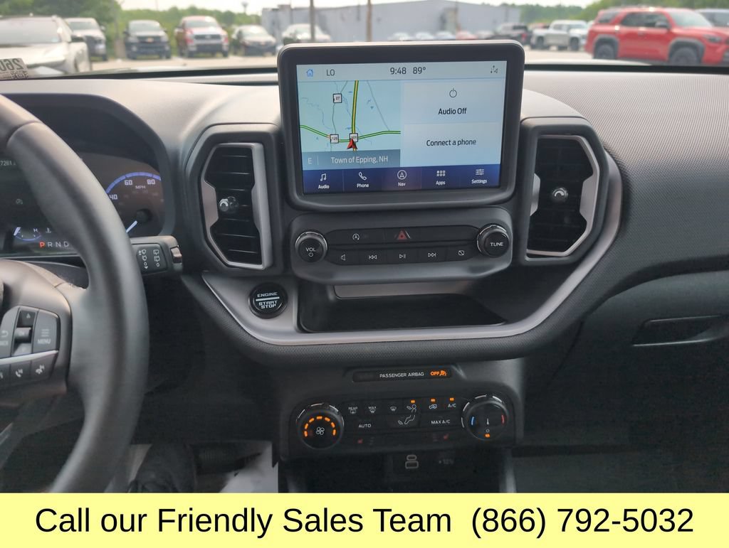 Used 2024 Ford Bronco Sport Big Bend w/ Convenience Package AWD/4WD image 21