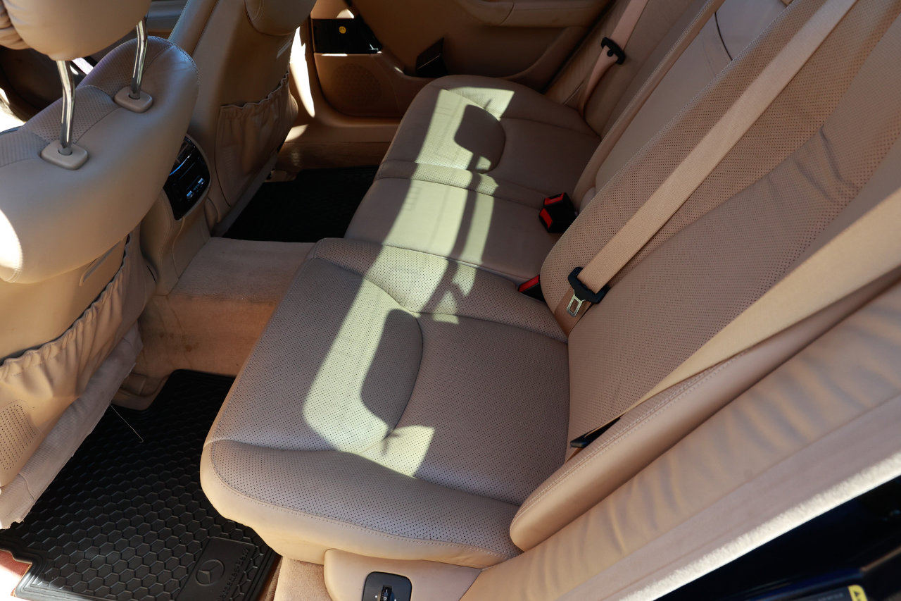 Used 2001 Mercedes-Benz S 600 image 6