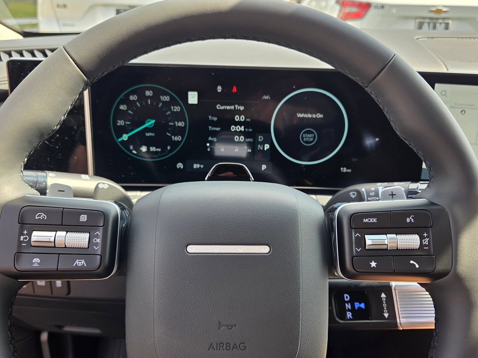 New 2026 Hyundai Santa Fe Limited FWD image 23