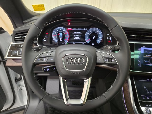 New 2027 Audi Q8 Premium Plus AWD/4WD image 19