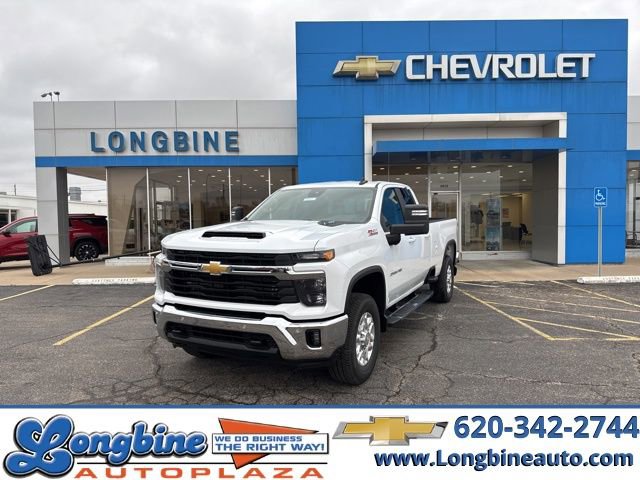 New 2026 Chevrolet Silverado 2500 LT w/ All Star Edition image 1