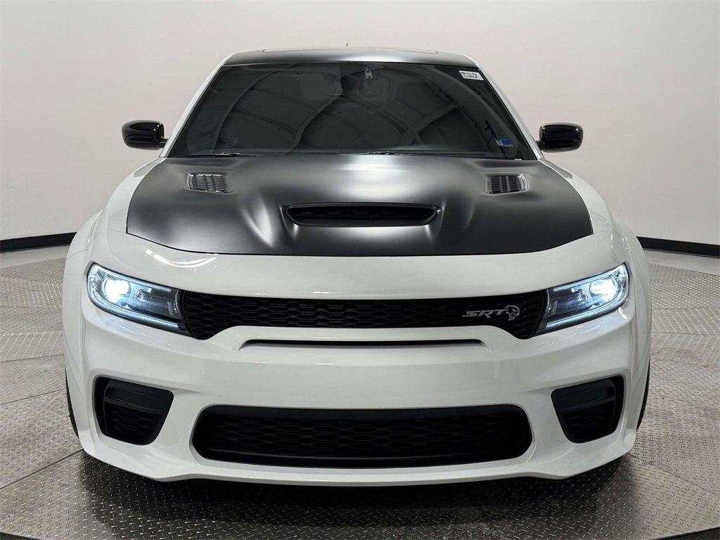 Used 2023 Dodge Charger SRT Hellcat w/ Harman/Kardon Audio Group image 2