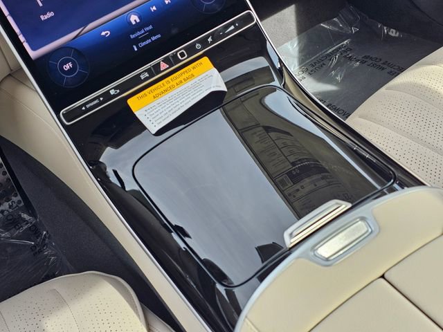 New 2026 Mercedes-Benz S 500 4MATIC image 32