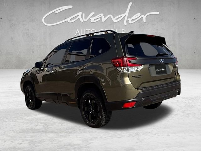 Used 2024 Subaru Forester Wilderness AWD/4WD image 14