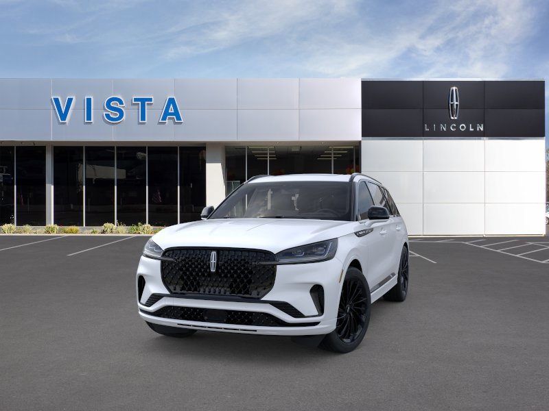 New 2026 Lincoln Aviator Reserve AWD/4WD image 2