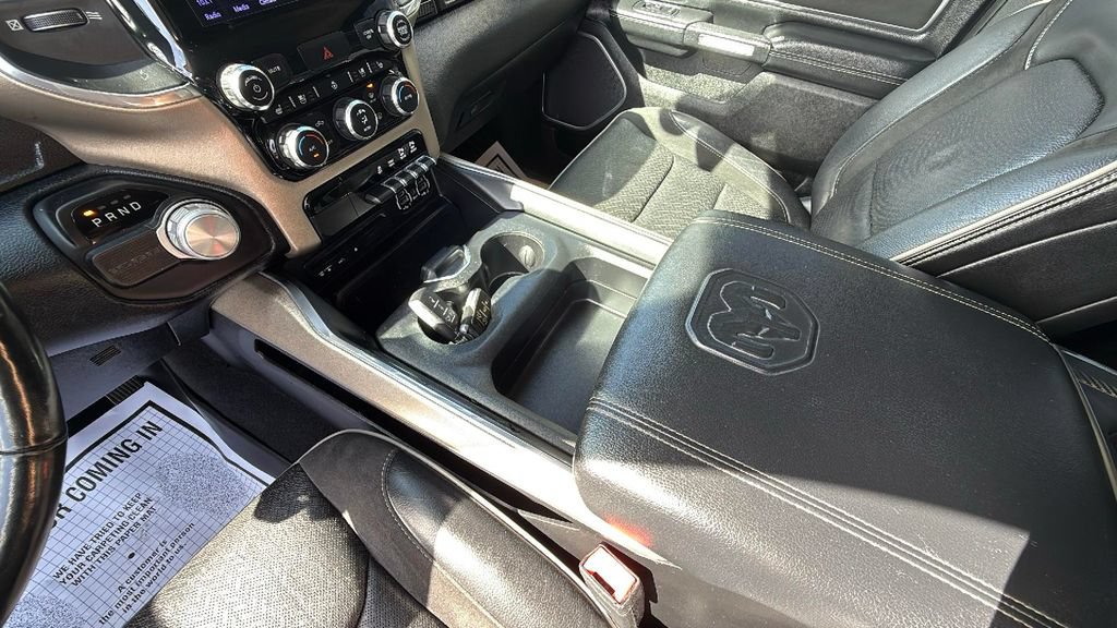 Used 2019 RAM 1500 Laramie RWD image 23