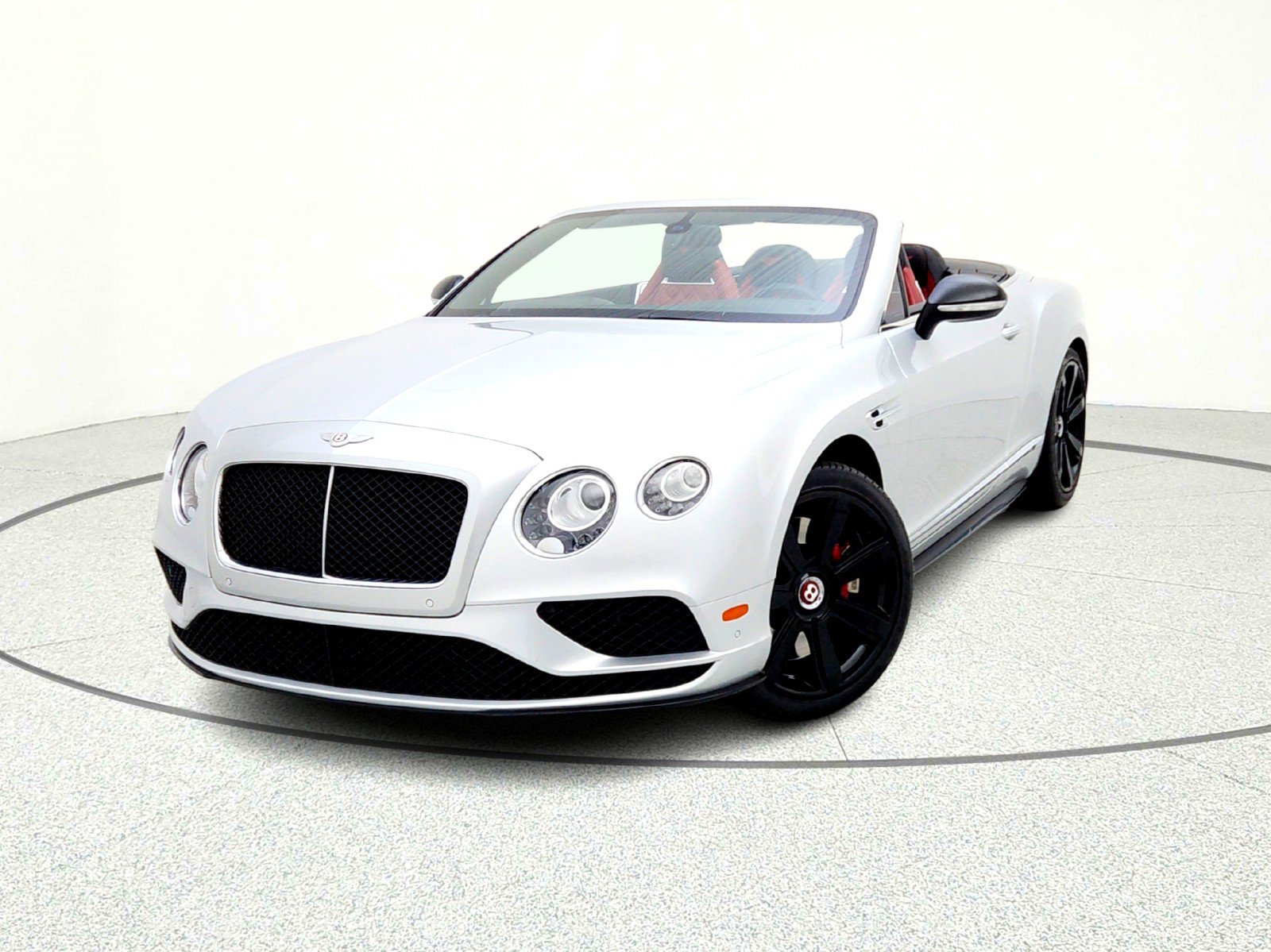Used 2017 Bentley Continental GT V8 S image 2