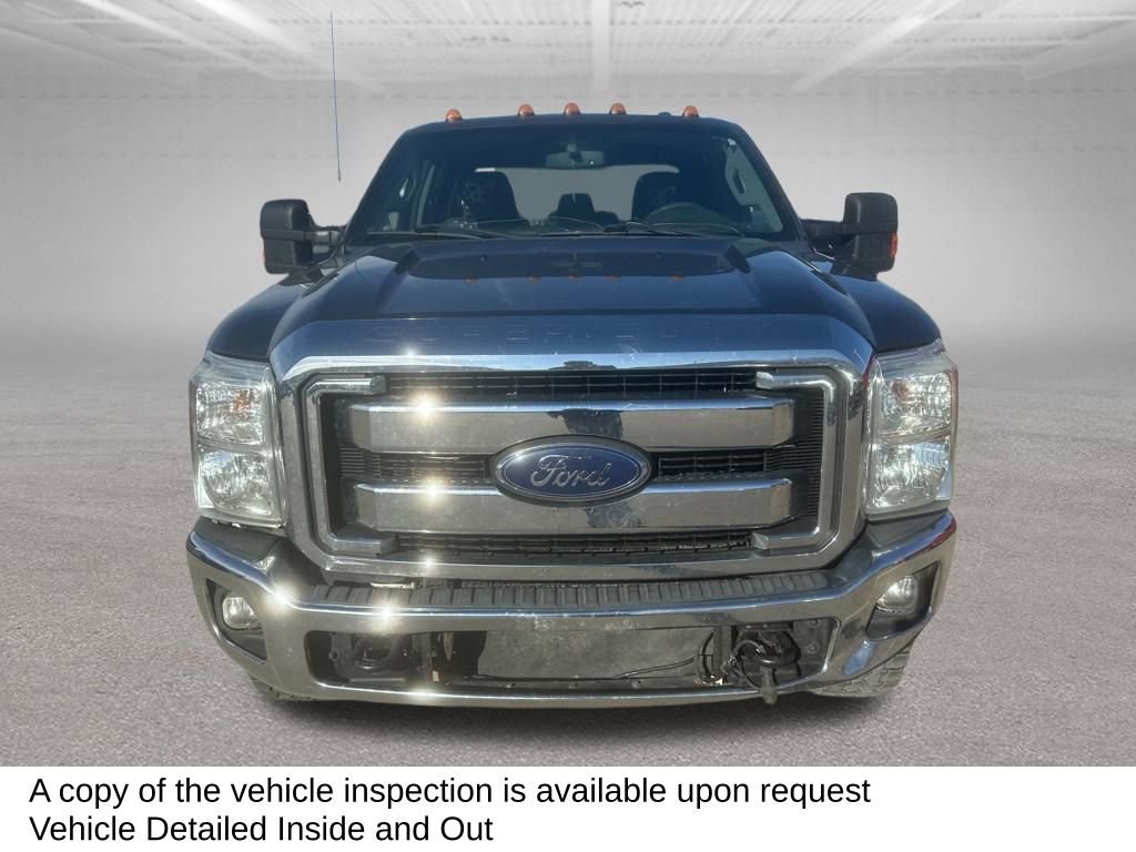Used 2015 Ford F250 XLT w/ Snow Plow Prep Package image 5