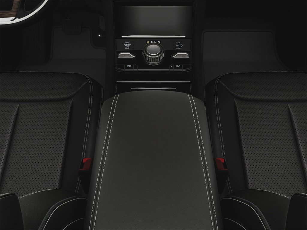 New 2025 Jeep Grand Cherokee Overland w/ Trailer Tow Package image 27