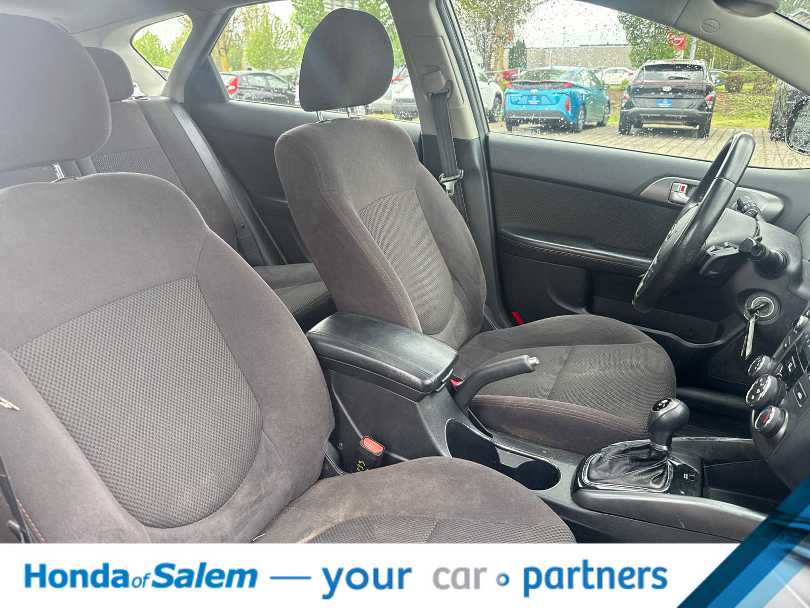 Used 2011 Kia Forte SX FWD image 14