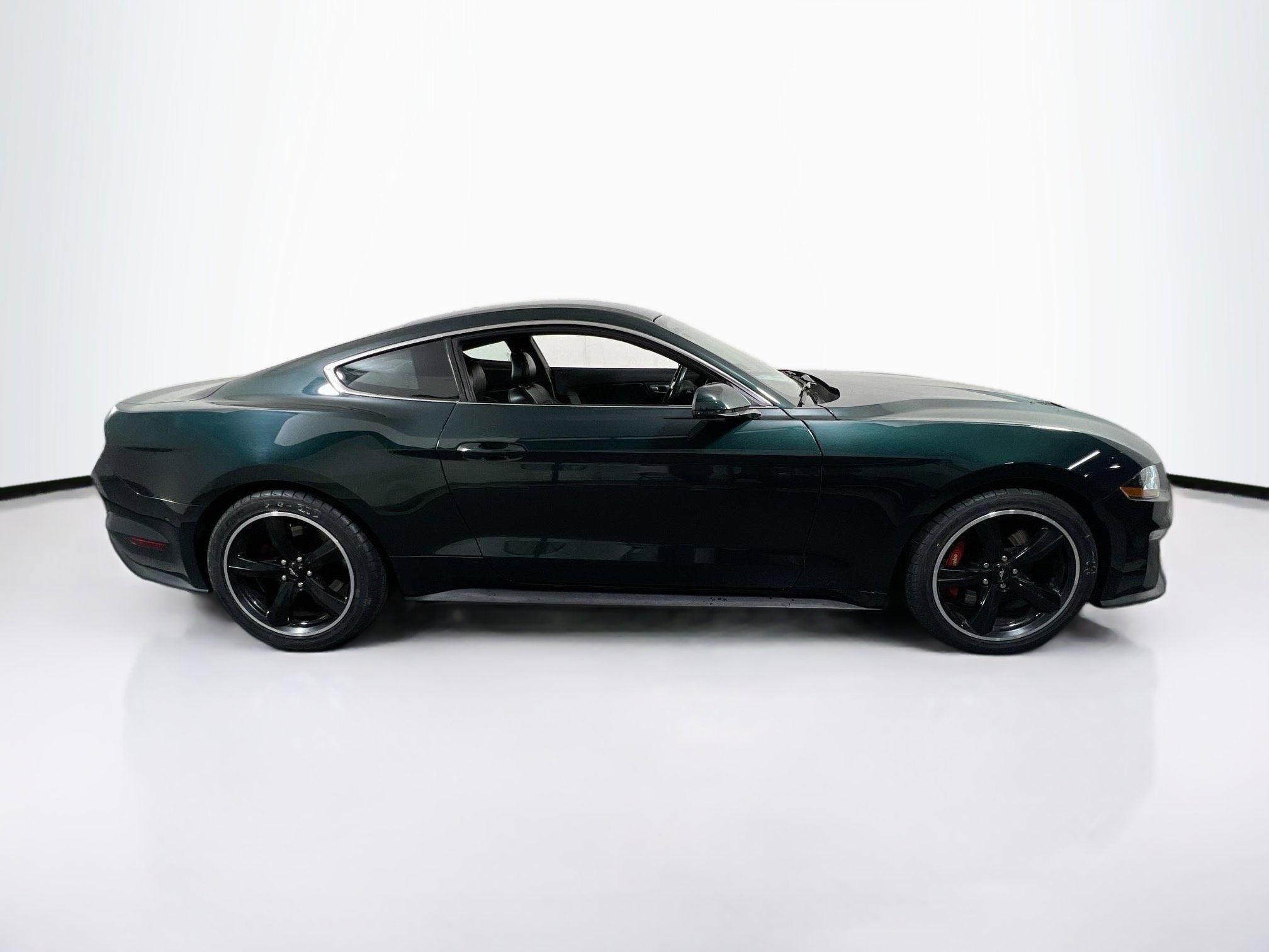Used 2019 Ford Mustang Bullitt w/ Bullitt Electronics Package image 4