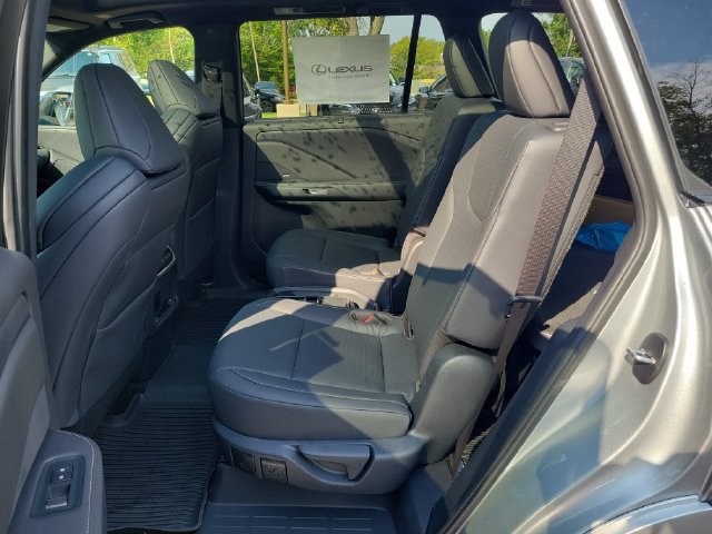 New 2026 Lexus TX 350 AWD w/ Technology Package image 12