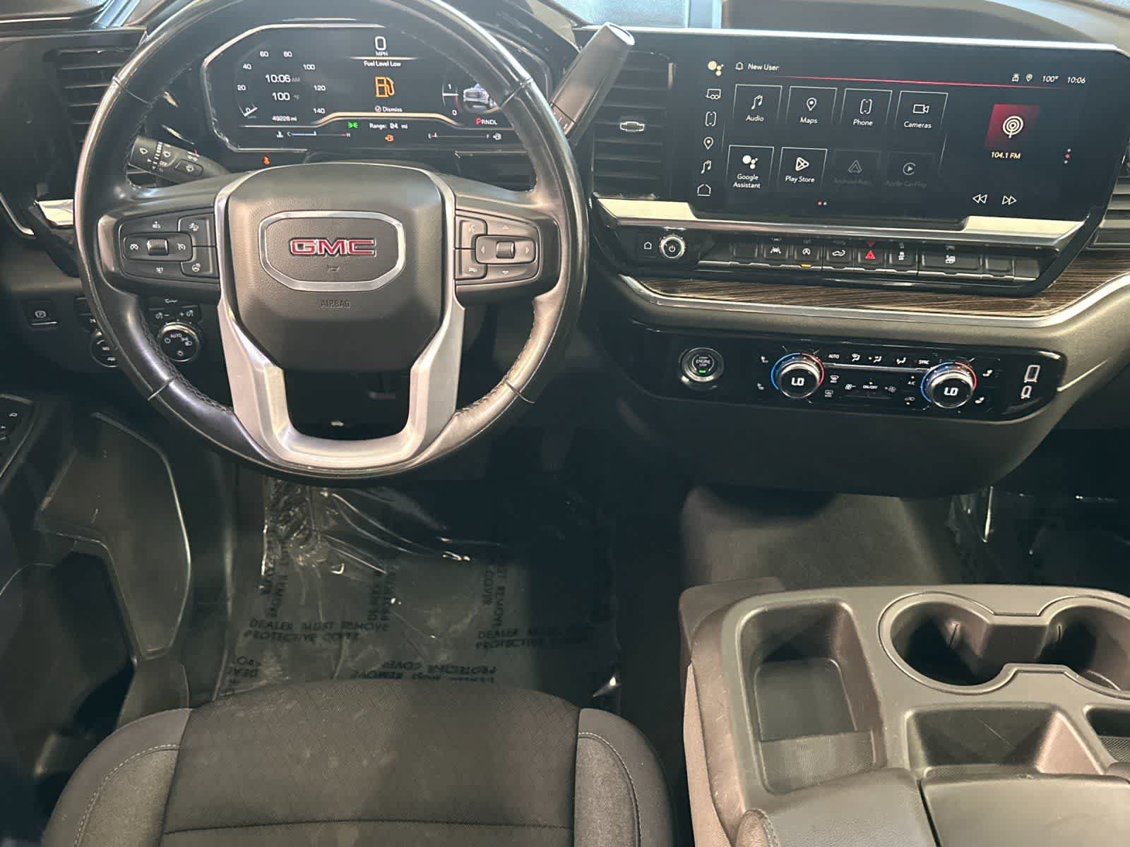 Used 2024 GMC Sierra 1500 SLE AWD/4WD image 15