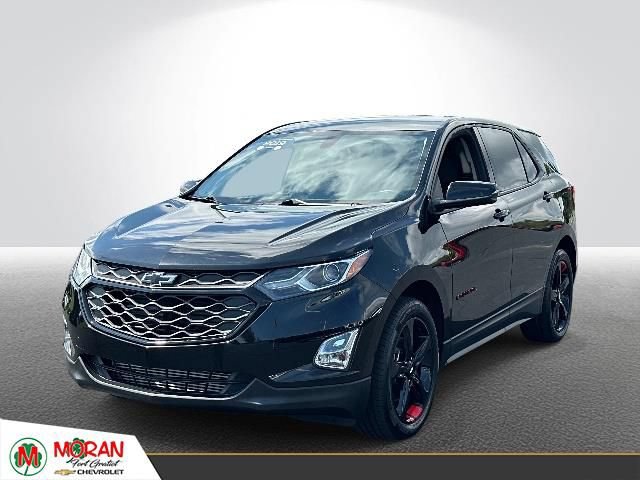 Certified 2019 Chevrolet Equinox LT