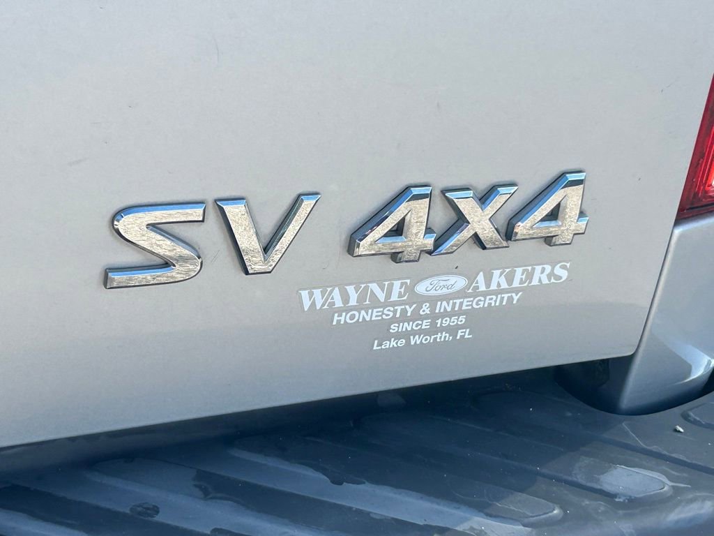 Used 2014 Nissan Frontier SV image 18