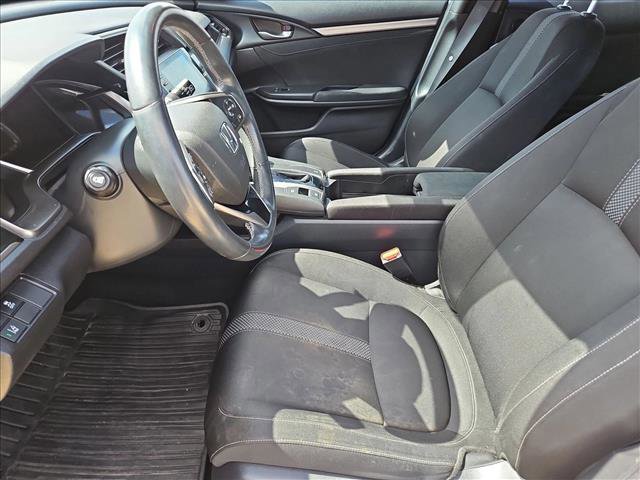 Used 2020 Honda Civic EX image 16