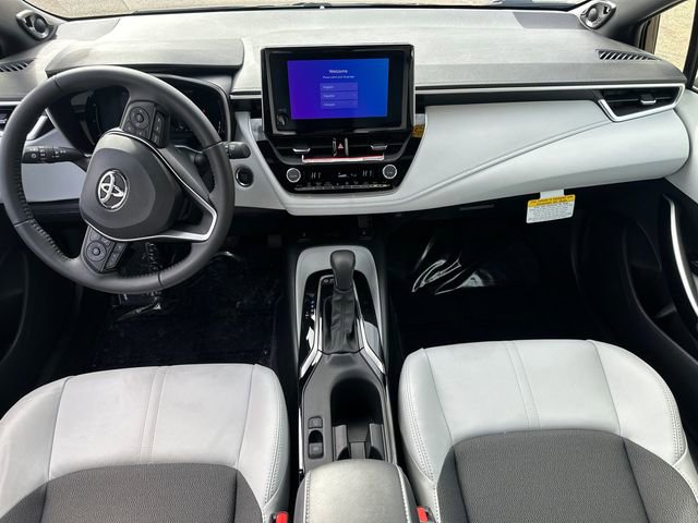 Certified 2025 Toyota Corolla XSE image 21